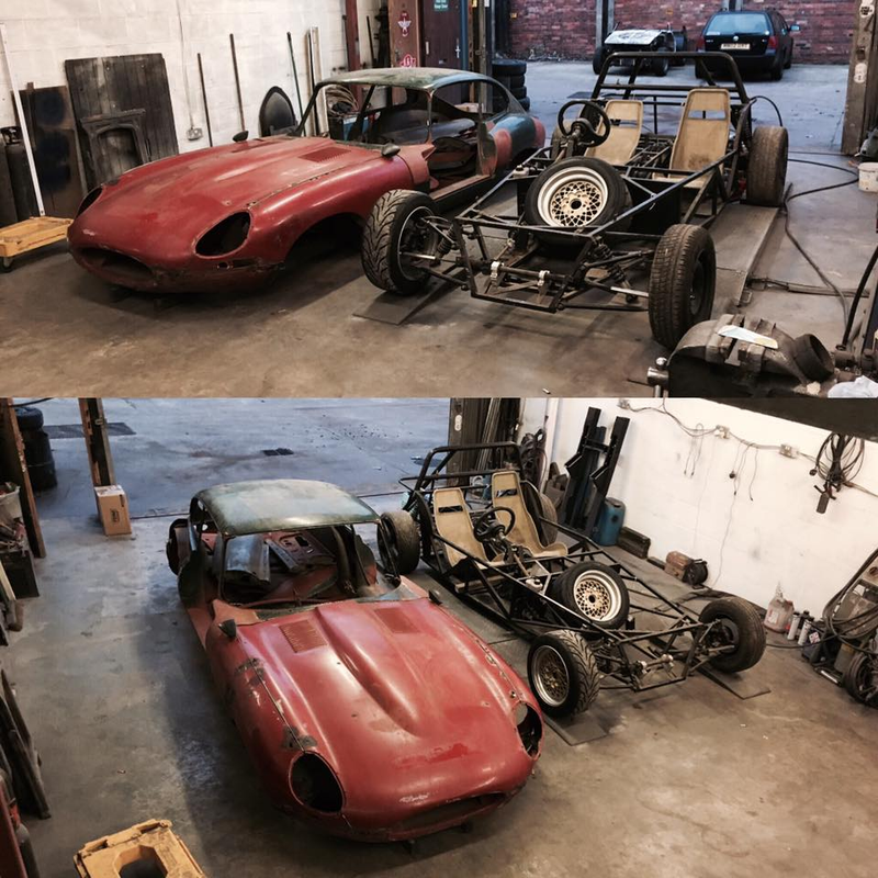 Photo Credits: Muttley Racing